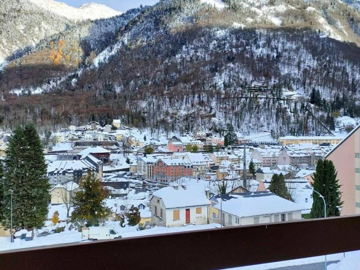 Appartement T2 Bis, 4-6 Pers, Centre Ville, Parking Privatif, Cauterets - Fr-1-234-263 מראה חיצוני תמונה