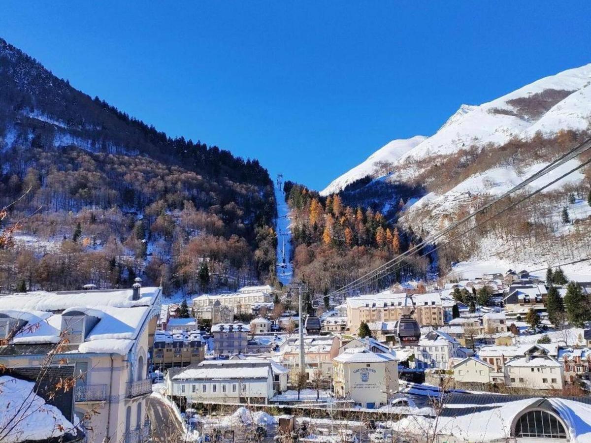Appartement T2 Bis, 4-6 Pers, Centre Ville, Parking Privatif, Cauterets - Fr-1-234-263 מראה חיצוני תמונה