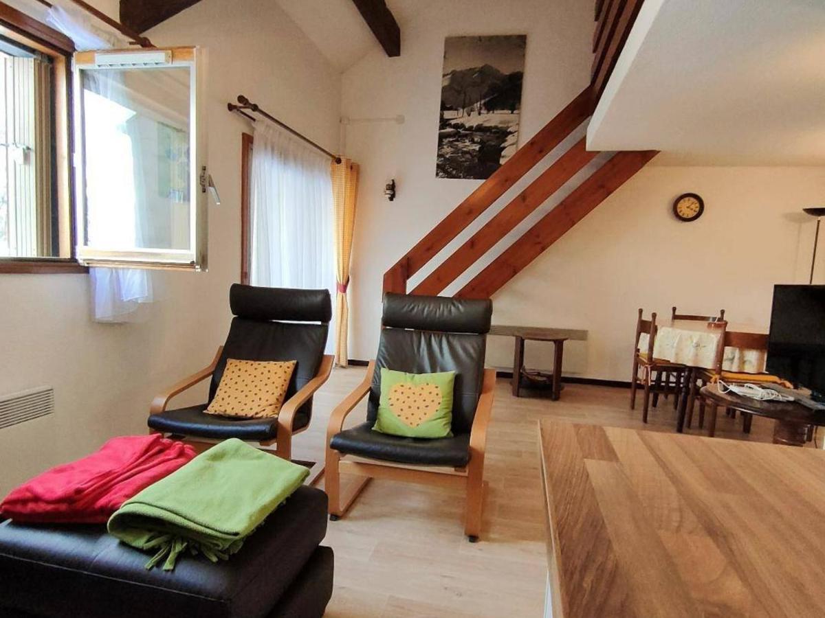Appartement T2 Bis, 4-6 Pers, Centre Ville, Parking Privatif, Cauterets - Fr-1-234-263 מראה חיצוני תמונה